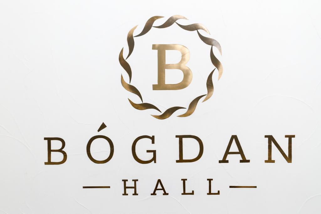 Bogdan Hall 키예프 외부 사진